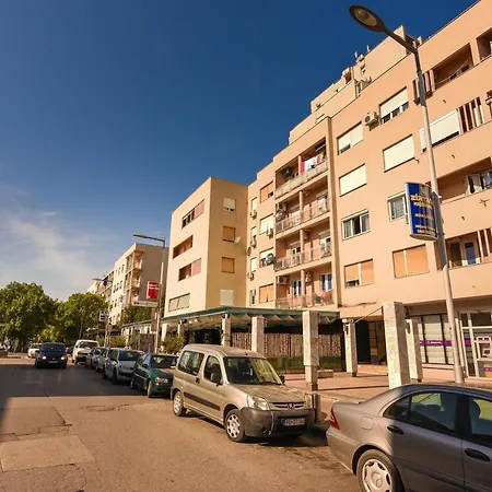 דירה Centar 1 פודגוריצה