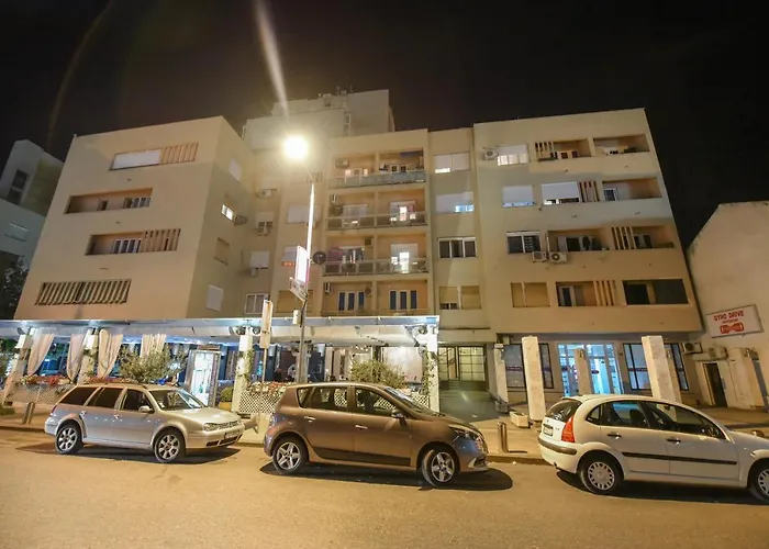 Centar 1 דירה פודגוריצה