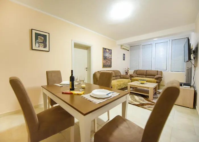 Centar 1 * פודגוריצה