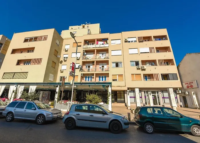 Centar 1 דירה פודגוריצה