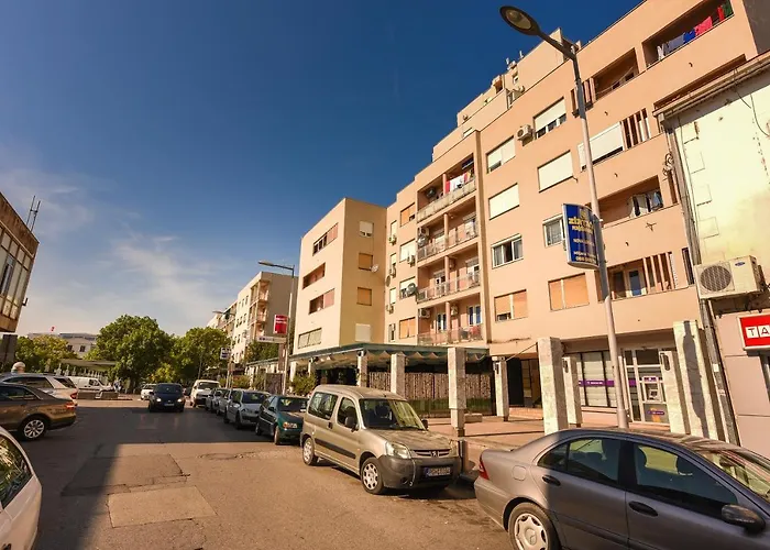 דירה Centar 1 פודגוריצה