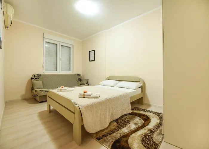Centar 1 Apartament Podgorica